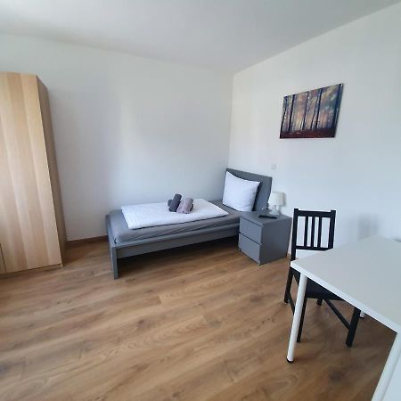 Gaestehaus Am Heuss-Platz Erlangen Ngoại thất bức ảnh