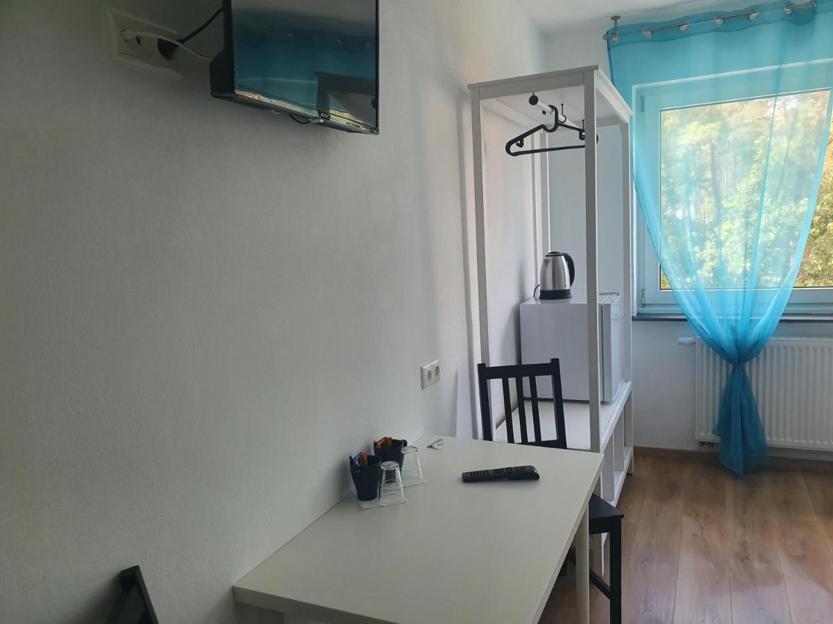 Gaestehaus Am Heuss-Platz Erlangen Ngoại thất bức ảnh