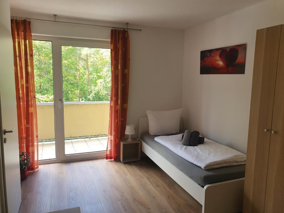 Gaestehaus Am Heuss-Platz Erlangen Ngoại thất bức ảnh