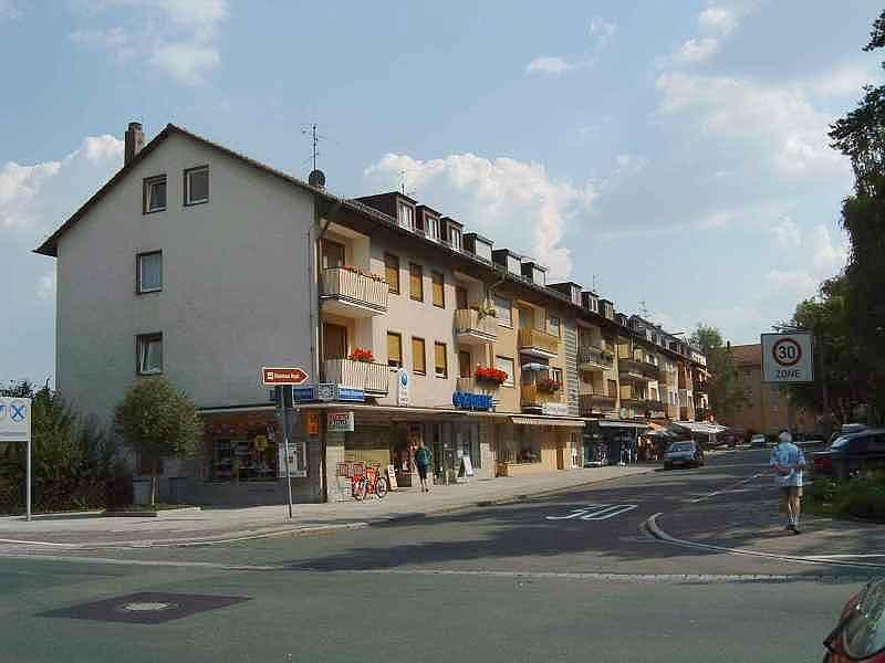 Gaestehaus Am Heuss-Platz Erlangen Ngoại thất bức ảnh